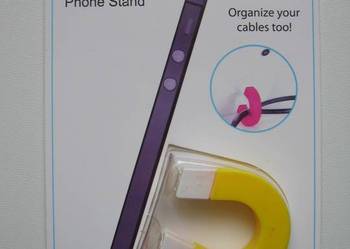 Stojak, przyssawka smartfon, tablet, organizer kabli TV itd. na sprzedaż  Olsztyn
