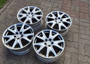Felgi Infiniti 5x114,3 enkei na sprzedaż  Koszalin