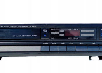 Cd player Funai odtwarzacz CD 4703 na sprzedaż  Międzychód