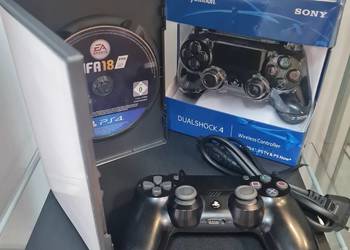 Konsola Sony ps4 500gb 2xpad gra od sklep Fly Katowice na sprzedaż  Katowice