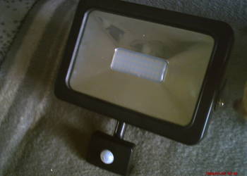 Używany, Lampa osiwetleniowa LED na sprzedaż  Parczew