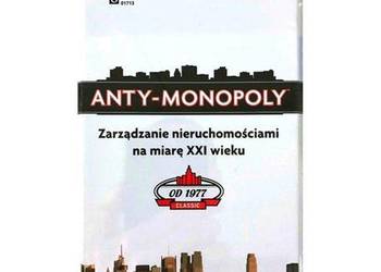 Podróżna wersja gry anty-monopoly w puszce na sprzedaż  Zamość