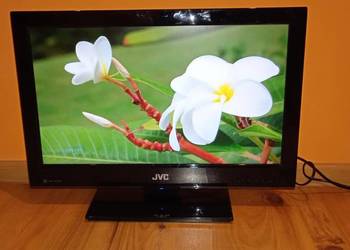 Telewizor/Monitor 24&quot; LED JVC LT-24HG45E na sprzedaż  Zielona Góra