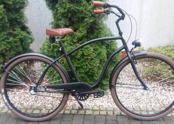 Rower męski cruiser Imperial Bike 28cali -DARMOWA WYSYŁKA, używany na sprzedaż  Włocławek