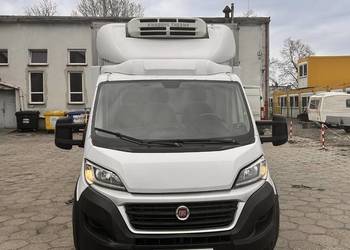 Używany, Fiat ducato po dużym serwisie (rozrząd, pompa wtryskowa, klima), zamiana na sprzedaż  Będzin