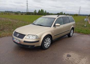 Volkswagen Passat B5 FL 1.8T 2001 na sprzedaż  Suwałki
