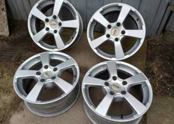 Alufelgi 5x120 BMW E39 E60 E34 E38 16 Cali felgi na sprzedaż  Chodecz