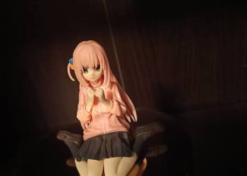 Figurka Anime dziecko dziewczynka na sprzedaż  Koziegłowy