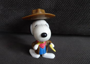 Figurka Snoopy z kolekcji McDonald's, używany na sprzedaż  Warszawa