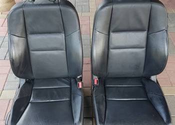 fotele fotel skóra HONDA CIVIC IX komplet na sprzedaż  Radom