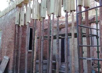 Stemple budowlane drewniane na sprzedaż  Pęczniew