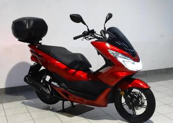 honda pcx na sprzedaż  Kutno