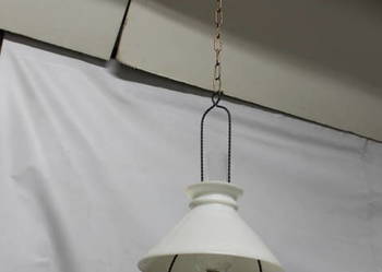 Lampa naftowa wisząca  ID 4627 Komis meblowy Sezam Warszawa na sprzedaż  Warszawa