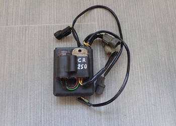 Używany, Cdi Moduł DENSO 071000 - 1100 Kondensator Regulator Honda CR 250 94-99r na sprzedaż  Strzelce Krajeńskie