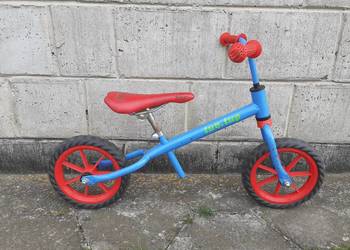 Używany, Dziecięcy rowerek biegowy na sprzedaż  Kobiele Wielkie
