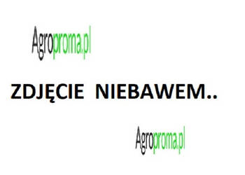 Używany, Wałek sprzęgłowy I stopnia ORYGINAŁ ZETOR 37111901 na sprzedaż  Krajenka