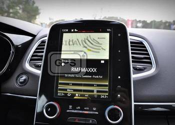 Renault R-LINK 2 Mapa 2025 Talisman Scenic Megane Espace na sprzedaż  Dębica