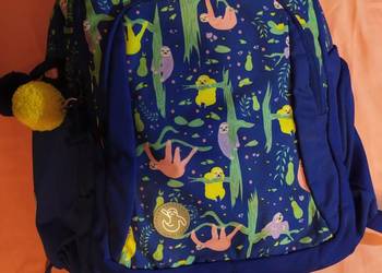 Plecak szkolny - nowy + gratis na sprzedaż  Rybnik