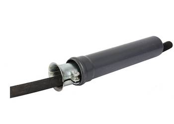 Wpust kablowy do rur PE 160 mm bez rolek z regulacją na sprzedaż  Jarocin