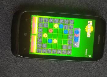 Używany, nokia lumia 610 windows phone 7.8 rm-835 telefon 835 7 na sprzedaż  Sandomierz