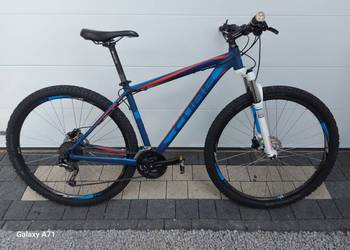 Rower górski CUBE ANALOG RFR-koła 29&quot;,DEORE,rama 19&quot;,ROCKSHOX na sprzedaż  Jelenia Góra
