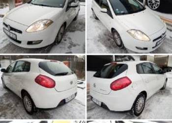 Fiat Bravo 2011r 1.4 T-Jet klima na sprzedaż  Świebodzice