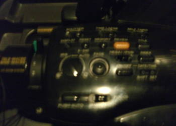 Używany, kamera magnetowid kasety vhs zamienie doplace na sprzedaż  Owińska