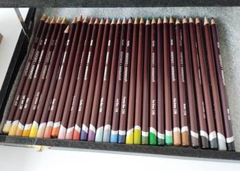 Derwent Coloursoft kredki artystyczne 30 kolorów na sprzedaż  Krosno Odrzańskie