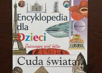 Encyklopedia dla dzieci na sprzedaż  Częstochowa