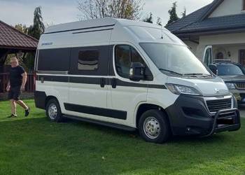 OKAZJA - Hymer Ayers Rock Motorhome, REZERWACJA, używany na sprzedaż  Radom