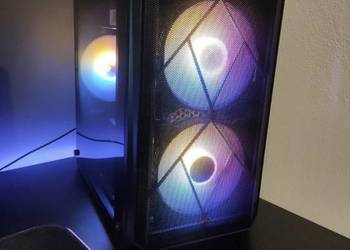 Komputer gamingowy NVIDIA GeForce GTX 3050 na sprzedaż  Zwoleń