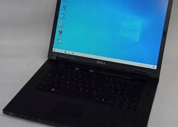 Laptop DELL VOSTRO 1510 2x2,4 GHz 4GB 320GB na sprzedaż  Warszawa