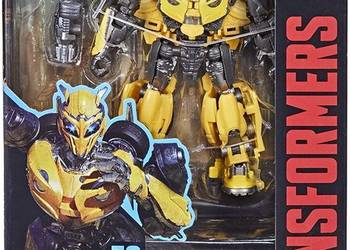 Figurka Transformers DLXTF6 Bumblebee B-127 Studio Series 70, używany na sprzedaż  Mogilany