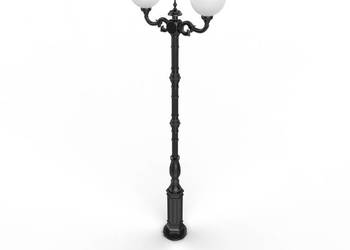 LAMPA GI 2xKULA - stojąca  H-3200 PRODUCENT GICOR na sprzedaż  Gołdap
