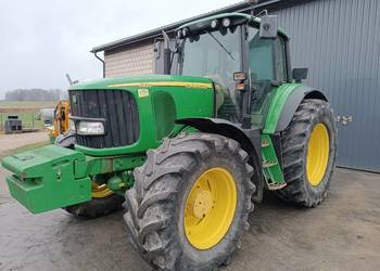 John Deere 6920 50km/h bardzo ładny na sprzedaż  Suwałki