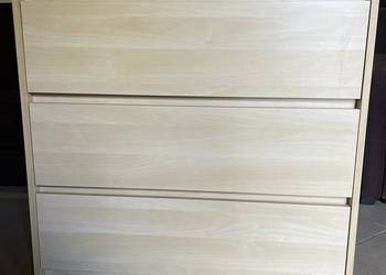 Komoda Ikea Malm 3 szuflady na sprzedaż  Mysłowice