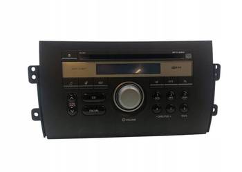 RADIO FABRYCZNE DO ROZKODOWANIA  39101-79JB Suzuki SX4 I (2006-2013) na sprzedaż  Piekoszów