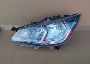 LAMPA LEWA SEAT ARONA 6F1  2019, używany na sprzedaż  Wrocław