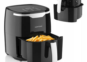 Frytkownica frytownica beztłuszczowa Vertenz Taste 50 1400W na sprzedaż  Baranowo