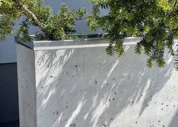 Donica betonowa z obręczą na sprzedaż  Pogórska Wola