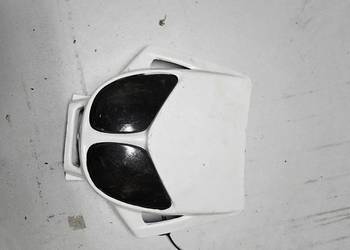 Reflektor lampa przód kocie oczy derbi senda rieju gilera na sprzedaż  Rybarzowice