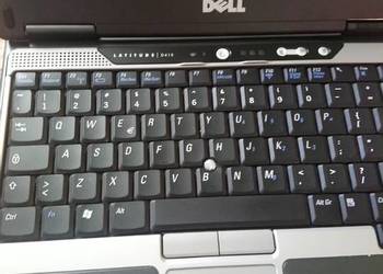 Laptop Dell latitude d 410 na sprzedaż  Grodzisk
