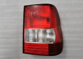 Używany, Lampa Prawy Tył Tylna Prawa Mitsubishi Pajero Pinin H60 H70 na sprzedaż  Wyszków