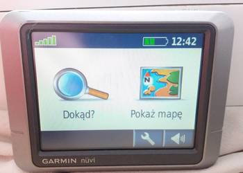 GARMIN nuvi 255 nawigacja GPS na sprzedaż  Płońsk