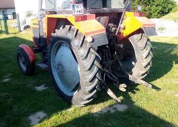 Ursus 4512MF4Perkins na sprzedaż  Bodzentyn
