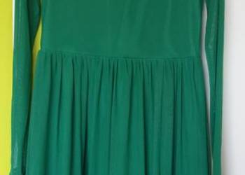 S Nowa zielona sukienka Bik Bok na sprzedaż  Gliwice