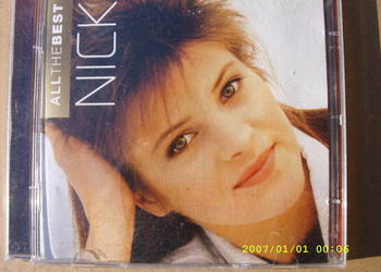 Używany, Rock; NICKI--, 2 plyty  CD. 1990 R. na sprzedaż  Wołów