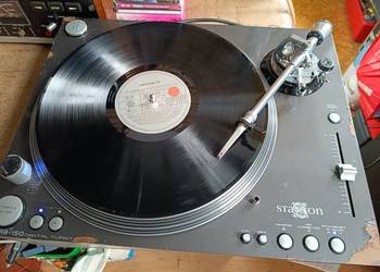 gramofon Stanton STR 8-150 z usterką! na sprzedaż  Grabowo