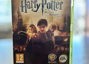 Gra Harry Potter and the Deathly Hallows Part 2 Microsoft Xbox 360, używany na sprzedaż  Elbląg