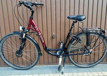 Rower miejski damka Victoria na sprzedaż  Konin